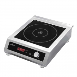 Combi oven, Commercial induction cooker