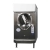 Frosty Factory 235R 2/1 Cylinder Type Non-Carbonated Frozen Drink Machine