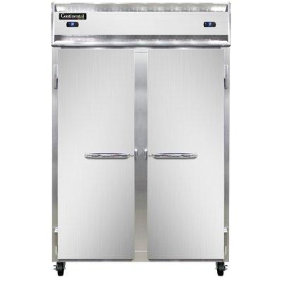 Continental Refrigerator 2RF-SA Reach-In Refrigerator Freezer
