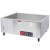 Nemco 6060A Countertop Food Pan Warmer, Mini Steamtable w/ 1 Well, Wet or Dry Operation