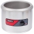 Nemco 6101A-ICL-220 Countertop Food Pan Warmer w/ 11-Qt. Capacity, Adjustable Thermostat, Inset