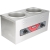 Nemco 6120A-ICL-220 Countertop Food Pan Warmer w/ 4-Qt., Adjustable Thermostat, 2 Wells
