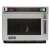 Amana HDC12A2 1200W Heavy Volume Commercial Microwave Oven, 0.6 cu. ft.
