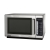 Amana RCS10TS 1000W Medium Volume Commercial Microwave Oven, 1.2 cu. ft.