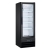 Adcraft USRFS-1D/22 21“ One Section Merchandiser Refrigerator with Glass Door, 10 cu. ft.