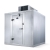 AmeriKooler DC060677**FBSC 6' X 6' Indoor Walk-In Cooler with Floor, Self-Contained