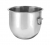 Alfa International L20 SSBW 20 Quart Mixing Bowl, Stainless Steel, for Hobart Legacy Mixers