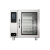 Alto-Shaam 10-20G CLASSIC Countertop Gas Combi Oven, Programmable Touch Screen Controls