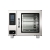 Alto-Shaam 7-20G CLASSIC Gas Combi Oven, Programmable Touch Screen Controls