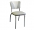 ATS Furniture 22-VN Indoor Side Chair with Upholstered Back and Upholstered Seat