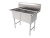 ATS MET-SE-18182N (2) Two Compartment Sink