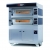 AMPTO AMALFI B2X Electric Deck-Type Pizza Bake Oven