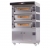 AMPTO AMALFI C3 Electric Deck-Type Pizza Bake Oven