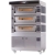 AMPTO AMALFI D3 Electric Deck-Type Pizza Bake Oven