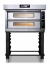 AMPTO ID-D 105.105 Electric Deck-Type Pizza Bake Oven