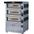 AMPTO P110G A3X Gas Deck-Type Pizza Bake Oven