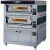 AMPTO P110G B2 Gas Deck-Type Pizza Bake Oven