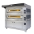 AMPTO P150G A2 Gas Deck-Type Pizza Bake Oven