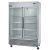 Arctic Air AGR49 54“ Two Glass Door Reach-In Refrigerator - 49 cu. ft.