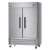 Arctic Air AR49 54“ Two Solid Door Reach-In Refrigerator, 49.0 cu. ft.