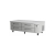 Asber ACBR-72 72“ 4 Drawers Chef Base Refrigerated Equipment Stand