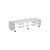Asber ACBR-96 96“ 4 Drawers Chef Base Refrigerated Equipment Stand