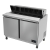 Asber APTS-48-12 Sandwich / Salad Unit Refrigerated Counter