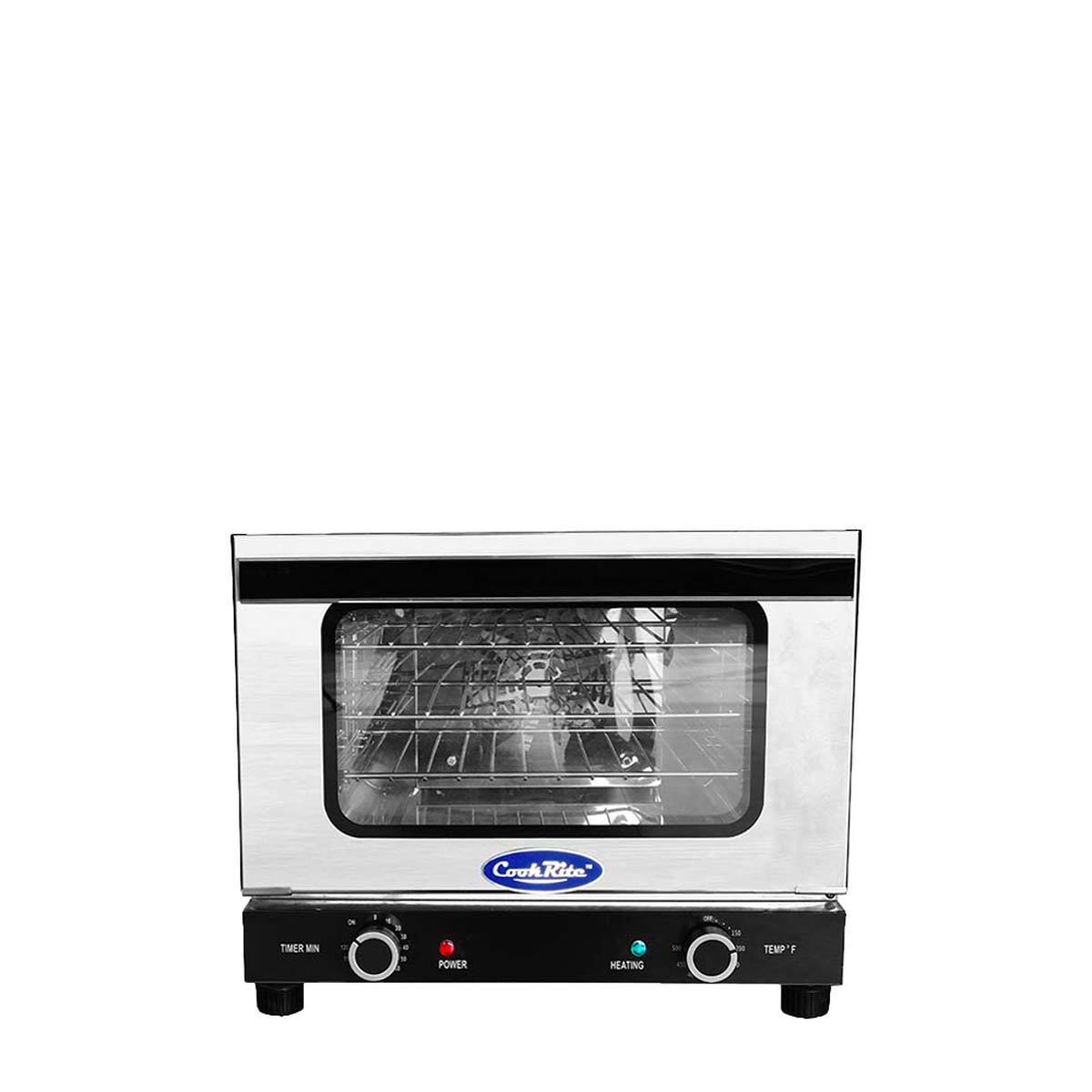 Atosa USA CTCO-50 Electric Convection Oven with Manual Controls