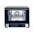 Axis AX-513RHD Single Deck Half Size Electric Convection Oven with Programmable Controls