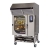 Blodgett BLCT-102E-H Full Size Electric Combi Oven with Hoodini Hood