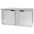 Beverage Air BB68HC-1-F-S 69“ 2 Section Back Bar Refrigerator with Solid Door