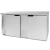 Beverage Air BB68HC-1-S 69“ 2 Section Back Bar Refrigerator with Solid Door