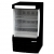 Beverage Air BZ13-1-B Open Refrigerated Display Merchandiser