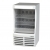 Beverage Air BZ13-1-W Open Refrigerated Display Merchandiser