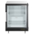 Beverage Air CF3HC-1-W 23“ Glass Door Countertop Freezer Merchandiser, 2.9 cu. ft.