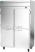 Beverage Air CT2HC-1HS Convertible Refrigerator Freezer