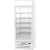 Beverage Air MMR27HC-1-W 30“ White Glass Door Merchandiser Refrigerator