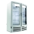 Beverage Air MT21-1W 39“ White Refrigerated Glass Door Merchandiser