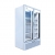 Beverage Air MT49-1W Merchandiser Refrigerator