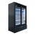 Beverage Air MT53-1-SDB Merchandiser Refrigerator