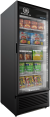 Beverage Air MTF23-1B Merchandiser Freezer