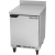 Beverage Air WTF24AHC-FIP Work Top Freezer Counter