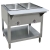 BK Resources STE-NG-2 Gas Hot Food Serving Counter