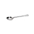 Browne USA 2760 Solid Serving Spoon