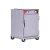 BevLes HTSS44W61 1/2  Size Heated Holding Cabinet, Universal  Width, 115V