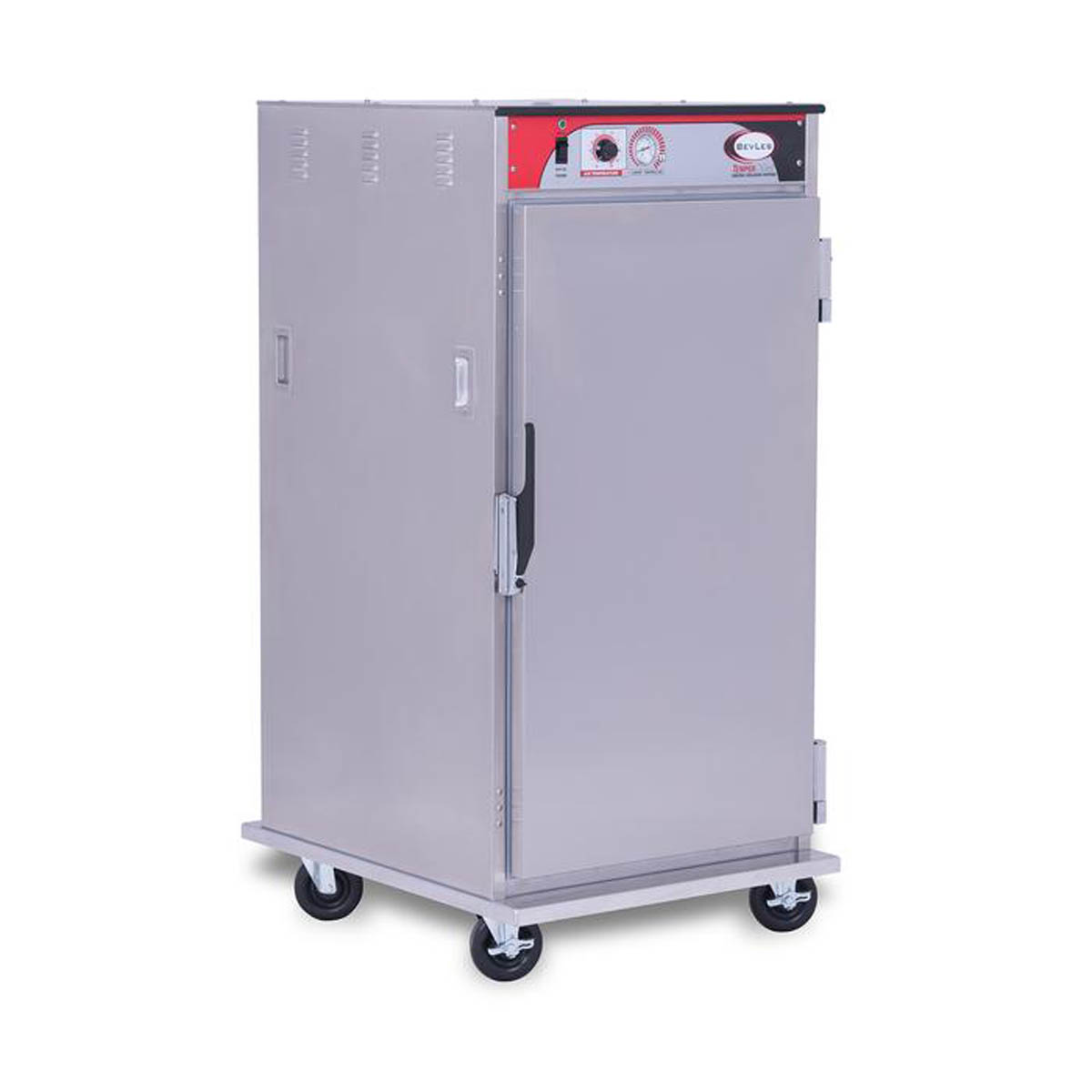 BevLes HTSS60P124 3/4 Size Heated Holding Cabinet, Narrow Width, 230V