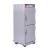BevLes HTSS74W121 Full Size Heated Holding Cabinet, Universal Width, 115V