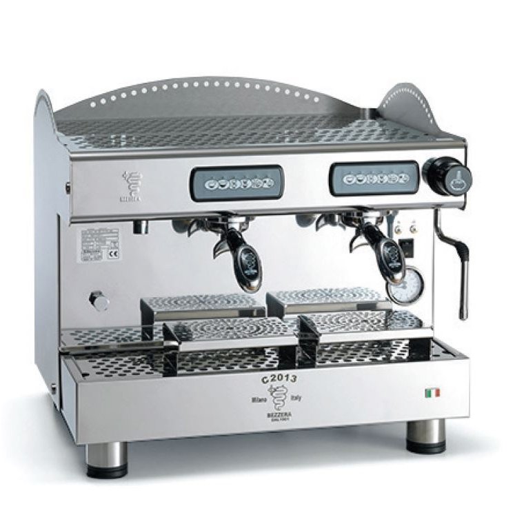 AMPTO C2013DE2IS4E Espresso Cappuccino Machine