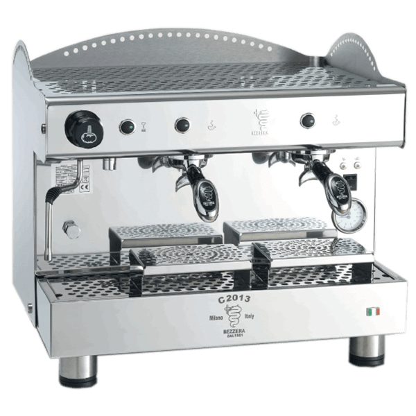 AMPTO C2013PM2IS4E Espresso Cappuccino Machine