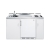 Summit C60EL All-in-One Combo Kitchen, 59.18